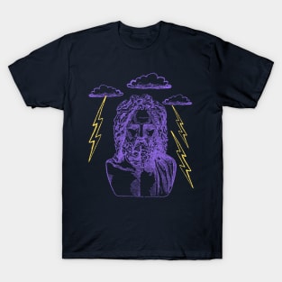 Zeus Greek God T-Shirt